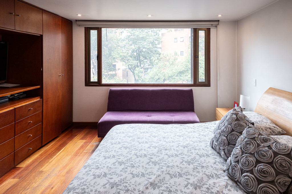 Apartamento En Venta - Los Rosales, Bogotá