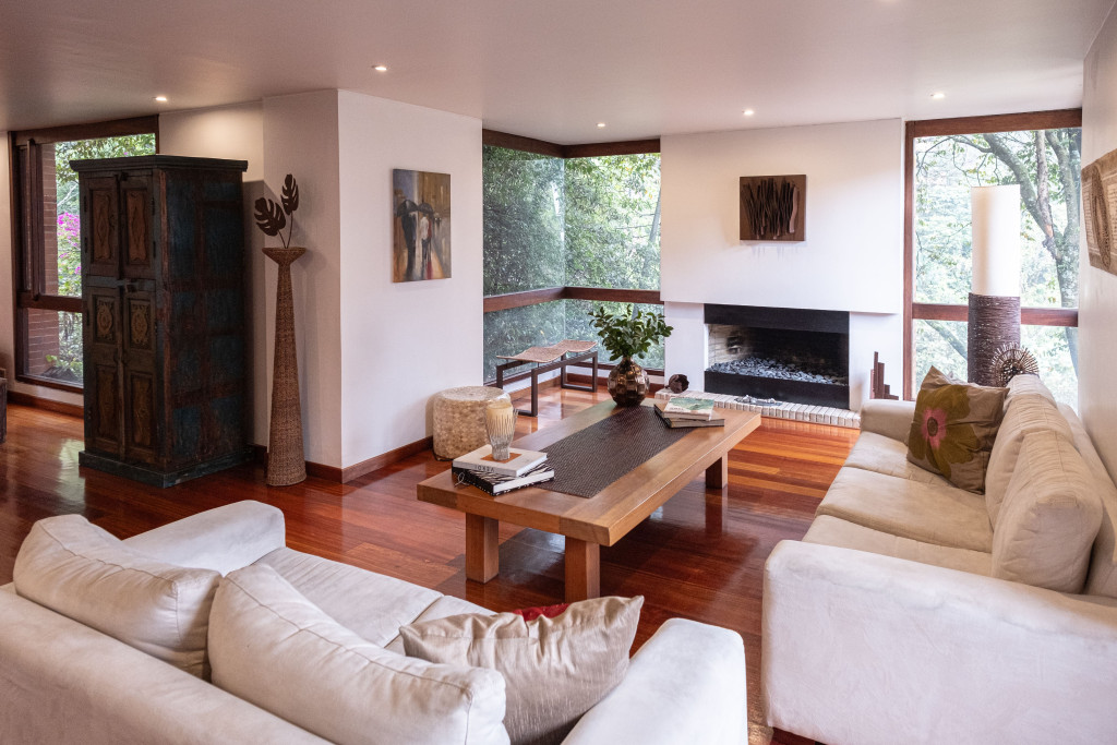 Apartamento En Venta - Los Rosales, Bogotá