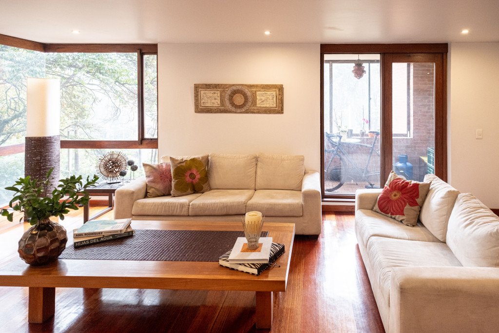 Apartamento En Venta - Los Rosales, Bogotá