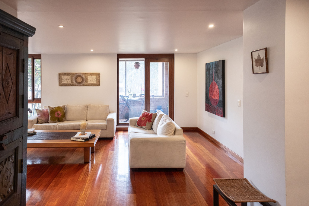 Apartamento En Venta - Los Rosales, Bogotá