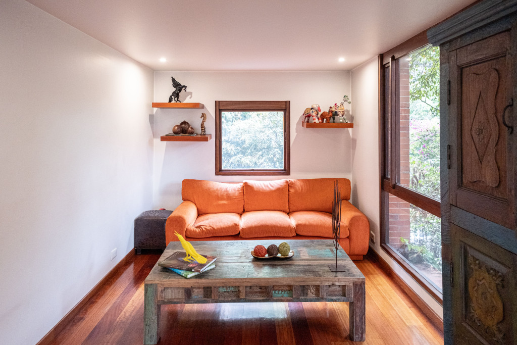 Apartamento En Venta - Los Rosales, Bogotá