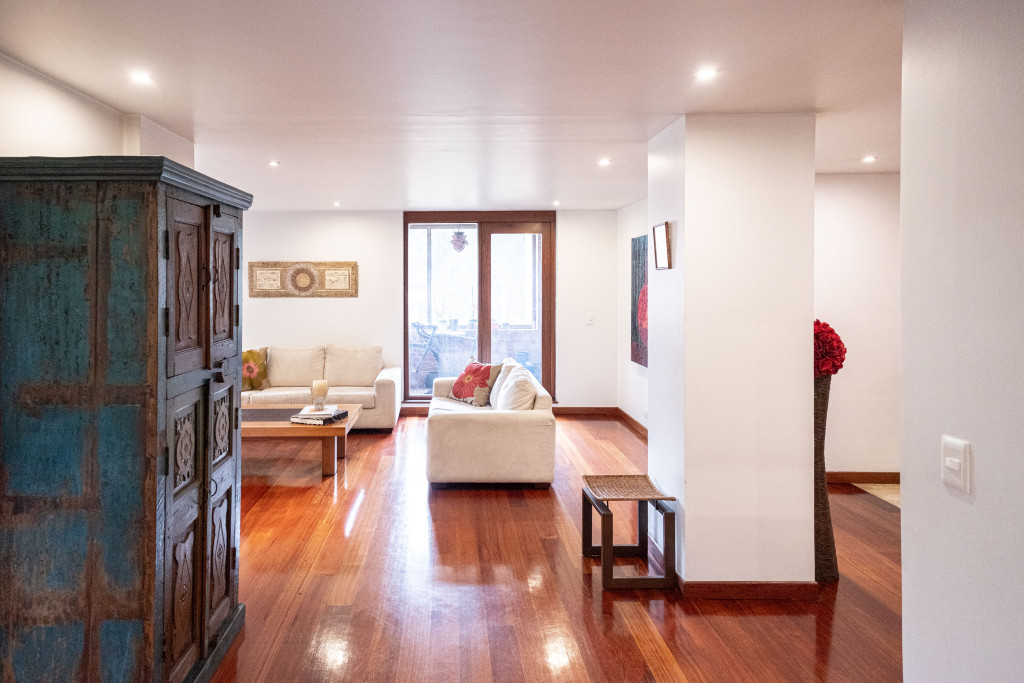 Apartamento En Venta - Los Rosales, Bogotá