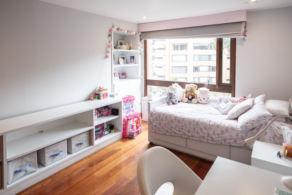 Apartamento En Venta - Los Rosales, Bogotá