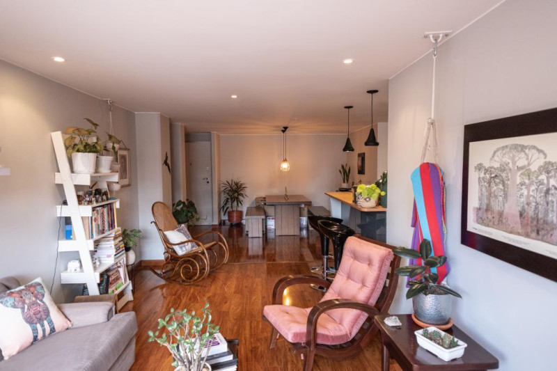 Apartamento En Venta - Chicó Norte, Bogotá