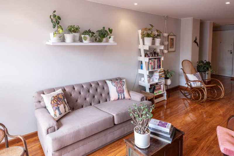 Apartamento En Venta - Chicó Norte, Bogotá