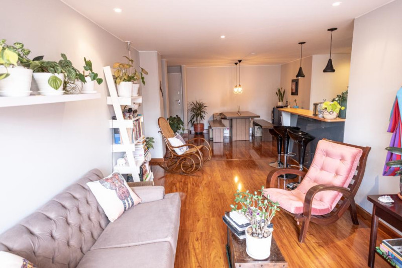 Apartamento En Venta - Chicó Norte, Bogotá