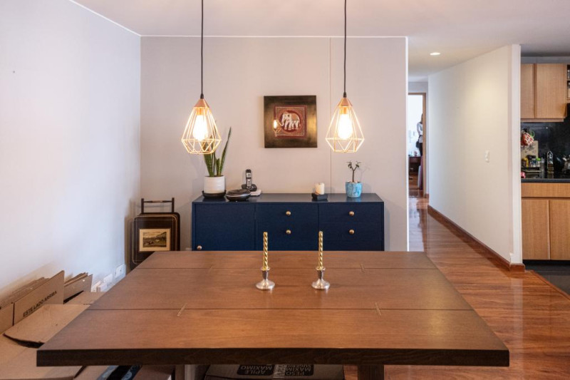 Apartamento En Venta - Chicó Norte, Bogotá