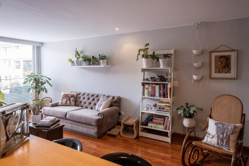 Apartamento En Venta - Chicó Norte, Bogotá