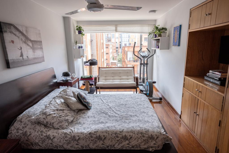 Apartamento En Venta - Chicó Norte, Bogotá