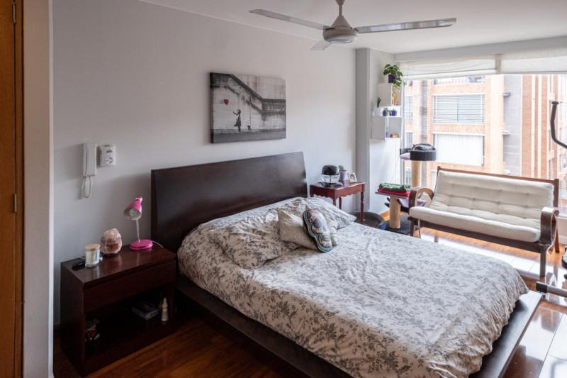 Apartamento En Venta - Chicó Norte, Bogotá