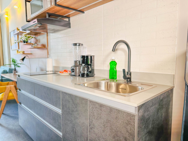 Apartaestudio En Venta - Chapinero Alto, Bogotá