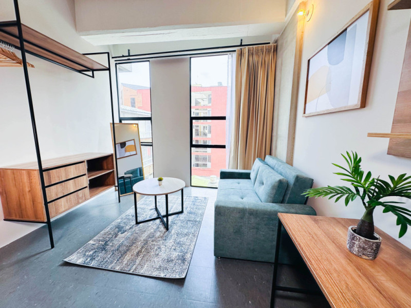 Apartaestudio En Venta - Chapinero Alto, Bogotá