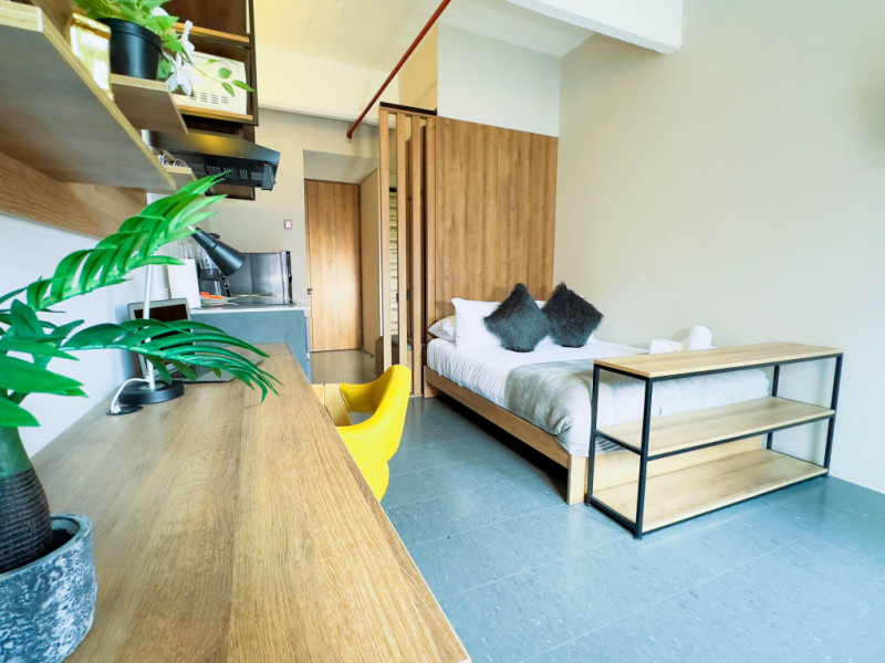 Apartaestudio En Venta - Chapinero Alto, Bogotá