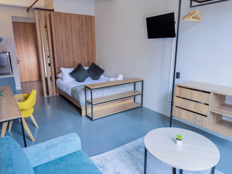 Apartaestudio En Venta - Chapinero Alto, Bogotá