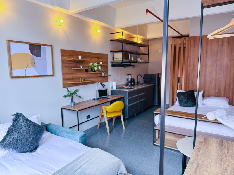 Apartaestudio En Venta - Chapinero Alto, Bogotá