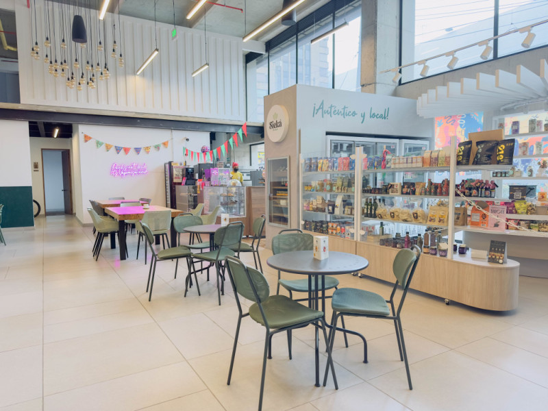 Apartaestudio En Venta - Chapinero Alto, Bogotá