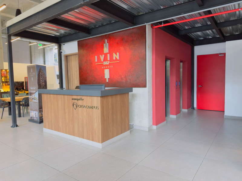 Apartaestudio En Venta - Chapinero Alto, Bogotá