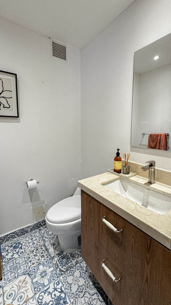 Apartamento En Arriendo - Los Rosales, Bogotá