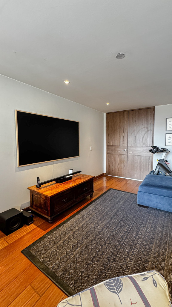 Apartamento En Arriendo - Los Rosales, Bogotá