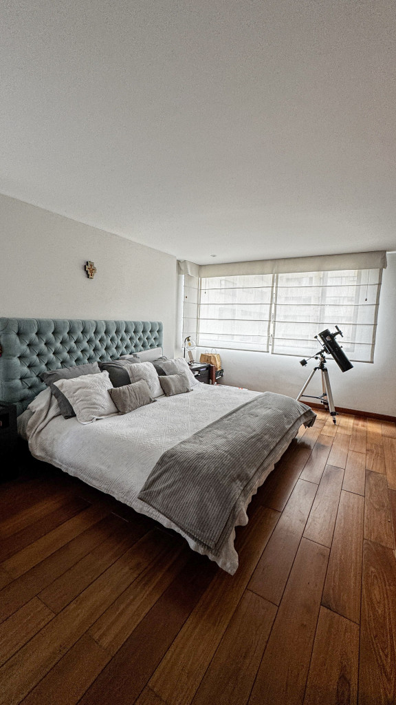 Apartamento En Arriendo - Los Rosales, Bogotá