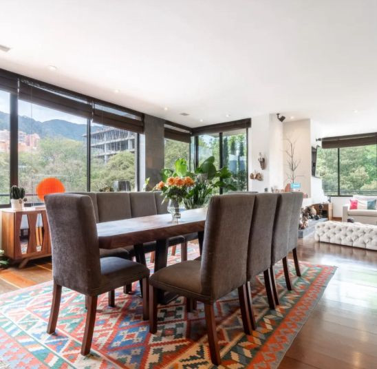 Apartamento En Arriendo - Chicó Reservado, Bogotá