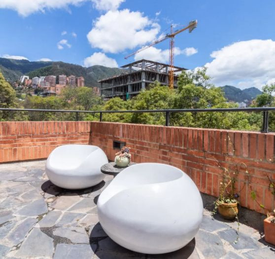 Apartamento En Arriendo - Chicó Reservado, Bogotá