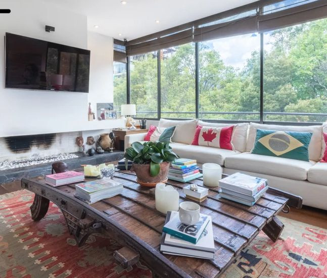 Apartamento En Arriendo - Chicó Reservado, Bogotá