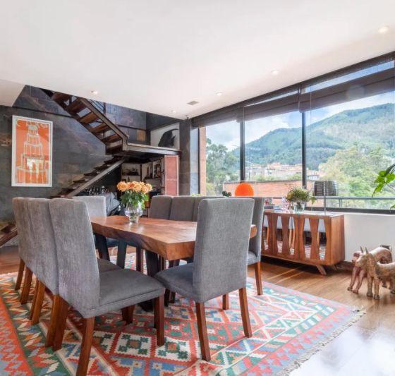 Apartamento En Arriendo - Chicó Reservado, Bogotá