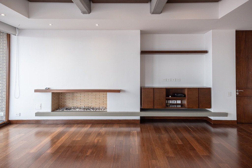 Apartamento En Venta - Los Rosales, Bogotá