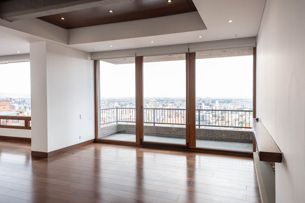 Apartamento En Venta - Los Rosales, Bogotá