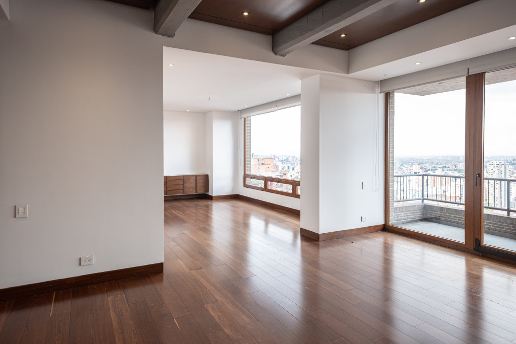 Apartamento En Venta - Los Rosales, Bogotá