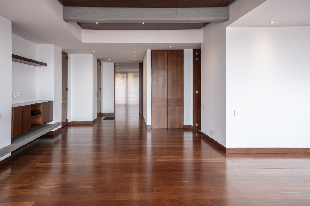 Apartamento En Venta - Los Rosales, Bogotá