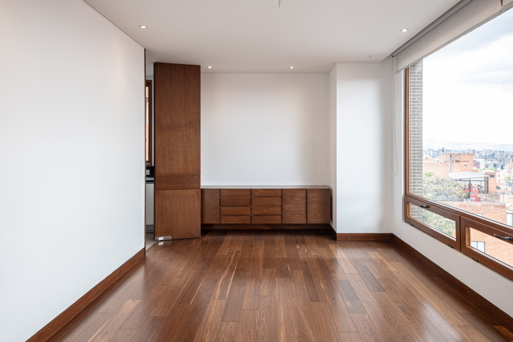 Apartamento En Venta - Los Rosales, Bogotá