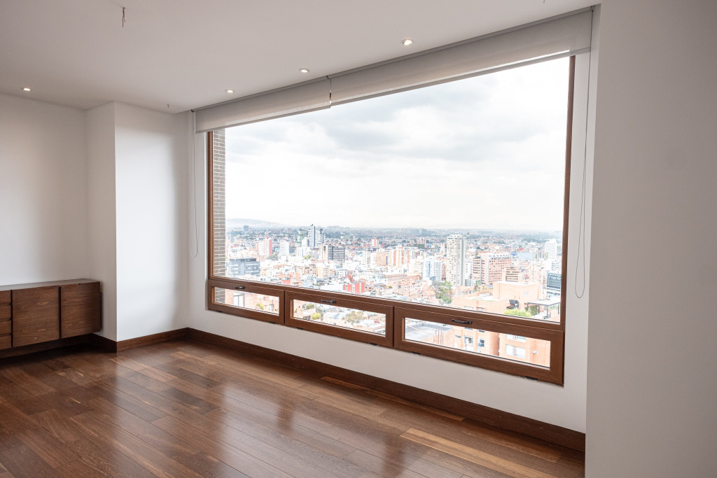 Apartamento En Venta - Los Rosales, Bogotá