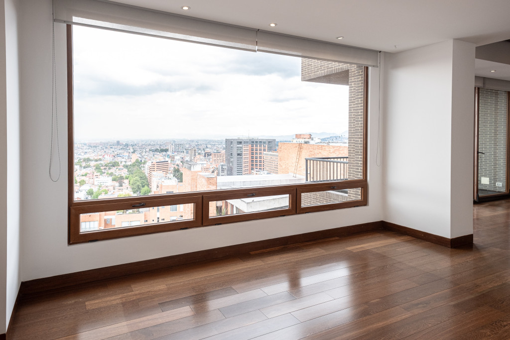 Apartamento En Venta - Los Rosales, Bogotá