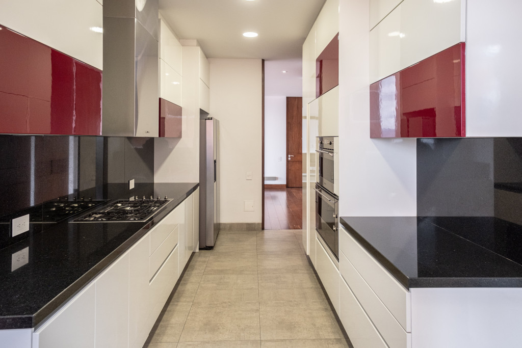 Apartamento En Venta - Los Rosales, Bogotá