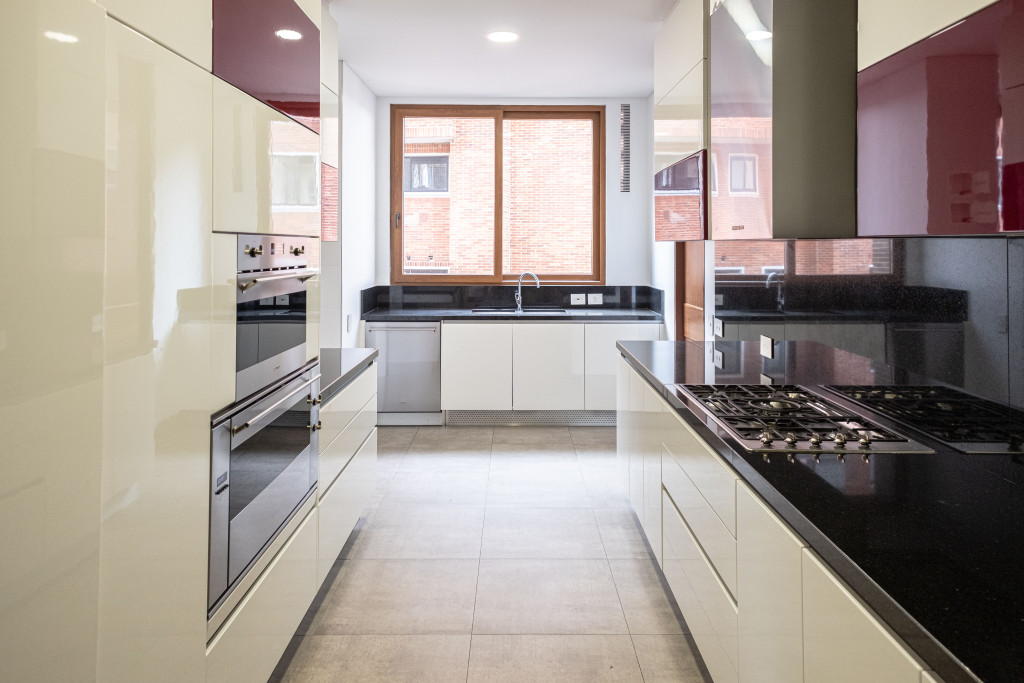 Apartamento En Venta - Los Rosales, Bogotá