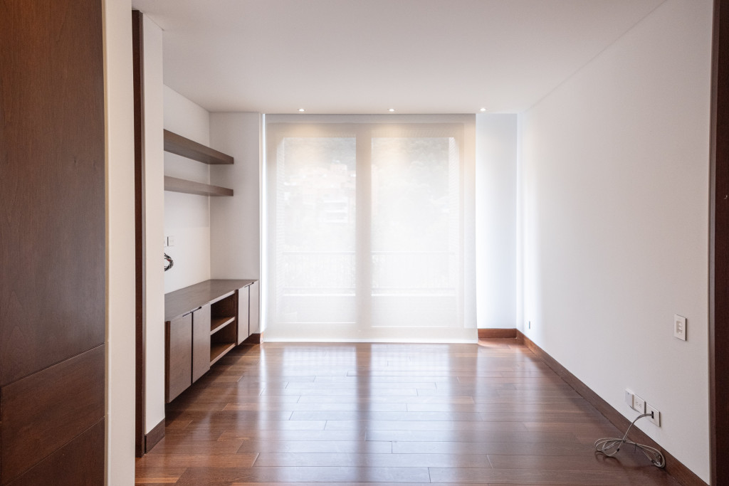 Apartamento En Venta - Los Rosales, Bogotá