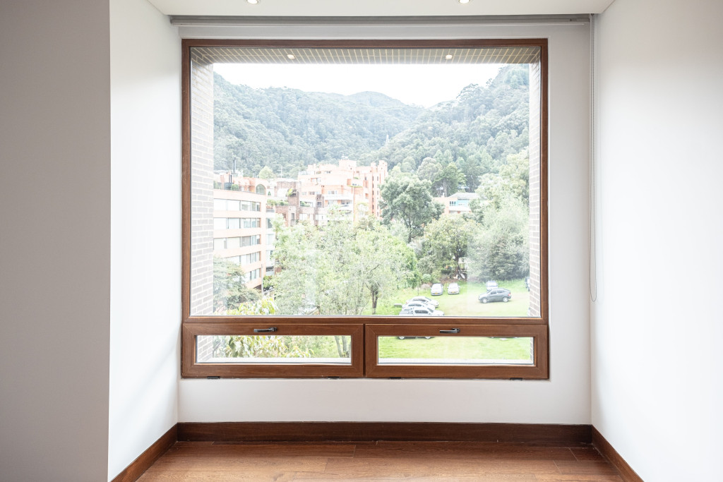 Apartamento En Venta - Los Rosales, Bogotá