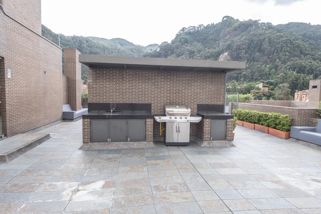 Apartamento En Venta - Los Rosales, Bogotá