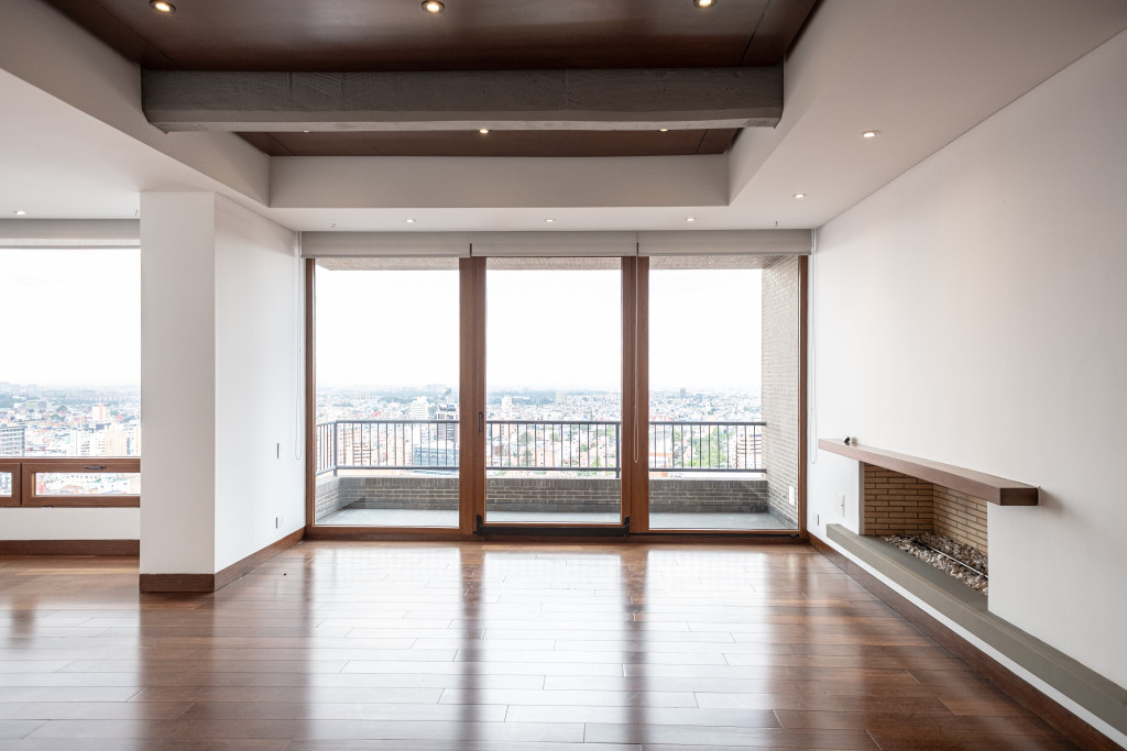 Apartamento En Venta - Los Rosales, Bogotá