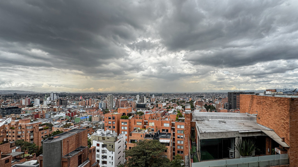 Apartamento En Venta - Los Rosales, Bogotá