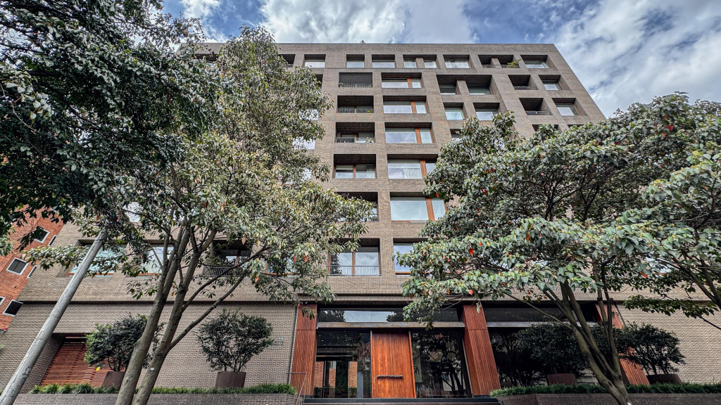 Apartamento En Venta - Los Rosales, Bogotá