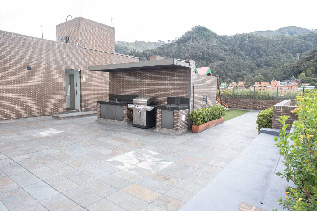 Apartamento En Venta - Los Rosales, Bogotá