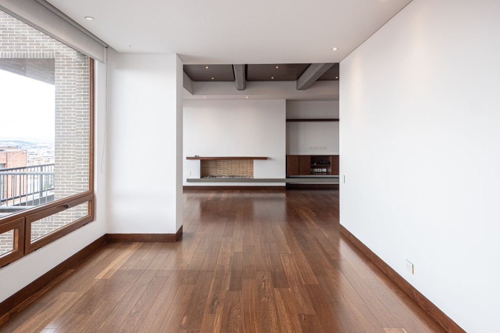 Apartamento En Venta - Los Rosales, Bogotá