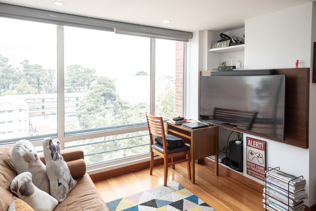 Apartamento En Venta - Los Rosales, Bogotá