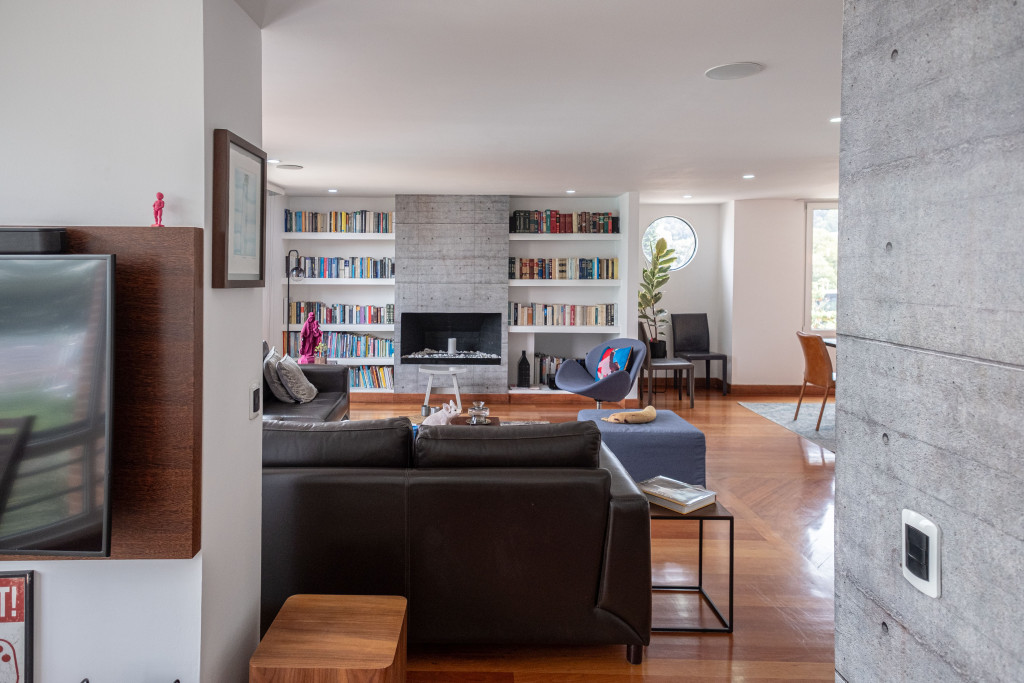 Apartamento En Venta - Los Rosales, Bogotá