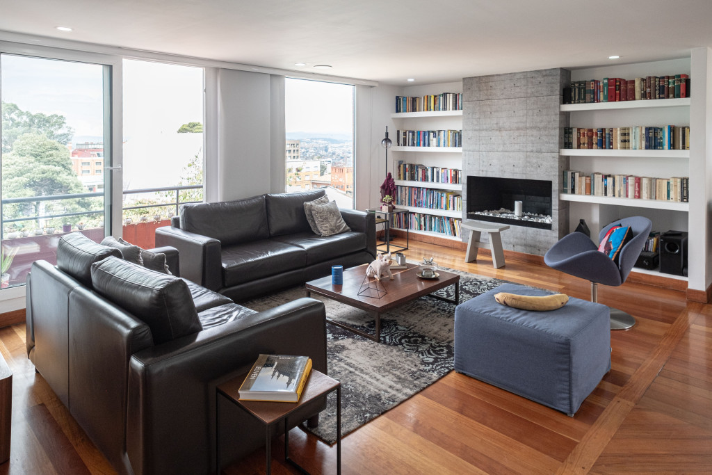 Apartamento En Venta - Los Rosales, Bogotá