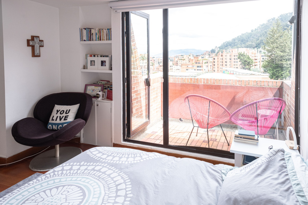 Apartamento En Venta - Los Rosales, Bogotá