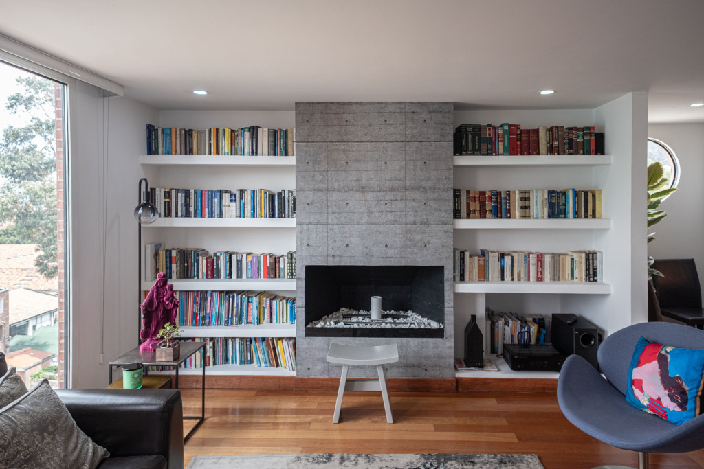 Apartamento En Venta - Los Rosales, Bogotá